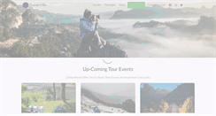 Desktop Screenshot of guidevilla.com